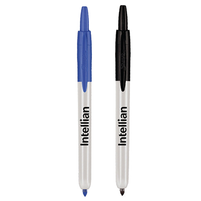 Sharpie Fine Retractable Permanent Marker