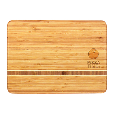 Martinique Bamboo Serving & Cutting Board 15