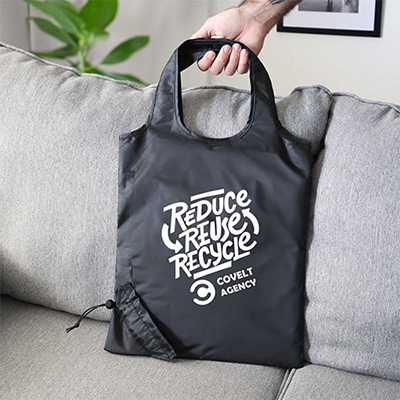 Refold Folding Tote