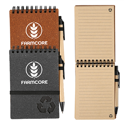 Earthtones Pocket Notebook