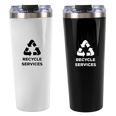 22 oz. Phoenix Recycled Stainless Steel Tumbler