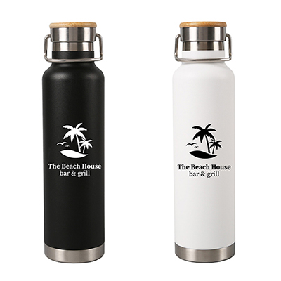 22 oz. Loki Stainless Steel Bottle