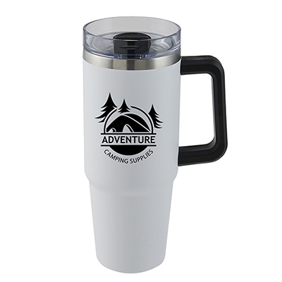 30 oz. Vancouver Stainless Steel Mug