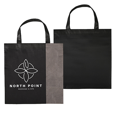 reGen rPET Non-Woven Convention Tote