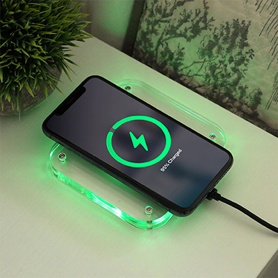 Lofi™ Acrylic Wireless Charger