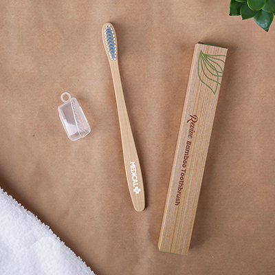 Revive Bamboo Toothbrush