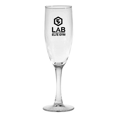 5.75 oz. Nuance Flute Glass