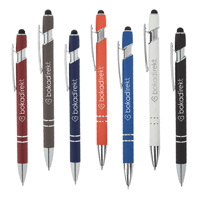 Denton Soft-Touch Pen w/ Stylus