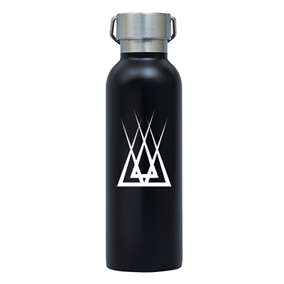 28 oz. Single Wall Stainless Steel Bottle