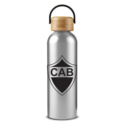 23 oz. Hydrate Aluminum Bottle