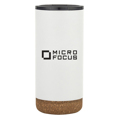 16 oz. Jubliee Stainless Steel Tumbler