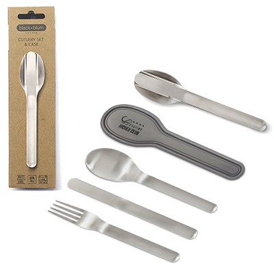 Black+Blum Cutlery Set