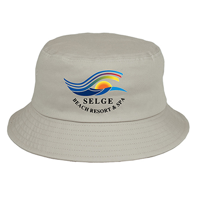 Cotton Bucket Hat