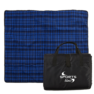 Polar Fleece Picnic Blanket