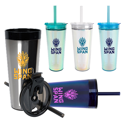 24 oz. Glam Recycled Tumbler