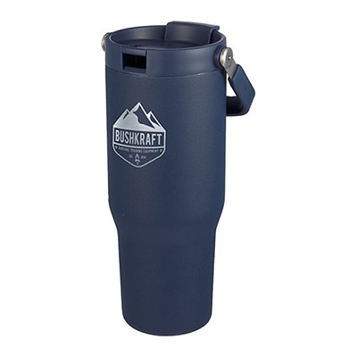 30 oz. Carnival Recycled Sip or Swig Tumbler