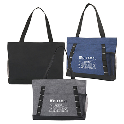 Snap Meeting RPET Tote