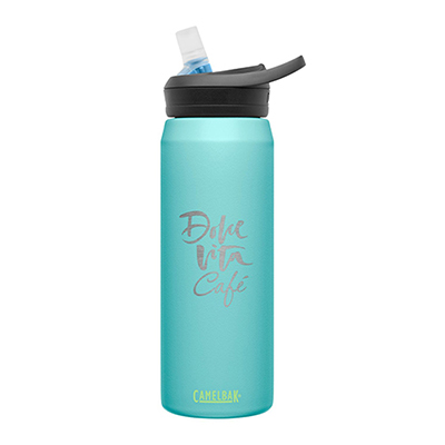 25 oz. CamelBak® Eddy®+ Soft Touch Copper Bottle