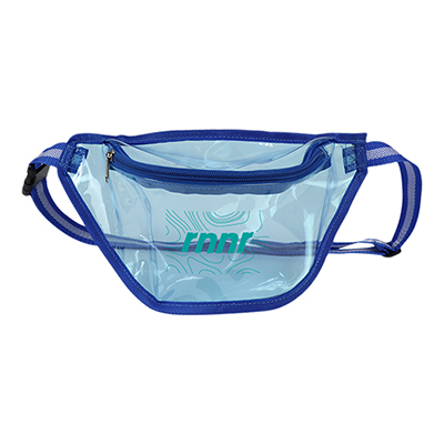 Ann Arbor Transparent Waist Pack