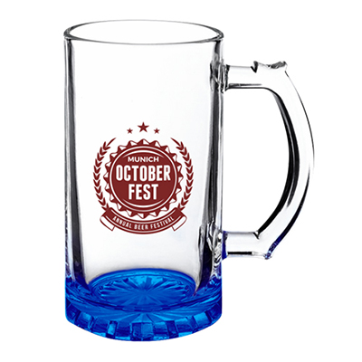 16 oz. Stout Glass Pint Beer Stein