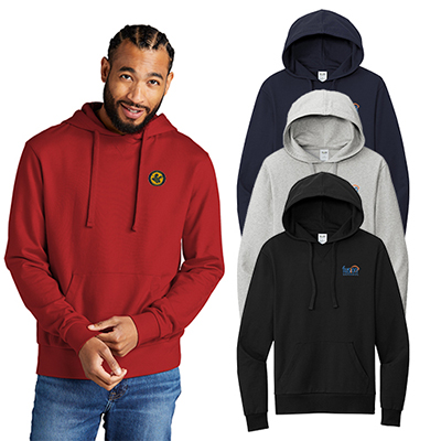 Allmade® Unisex Organic French Terry Pullover Hoodie