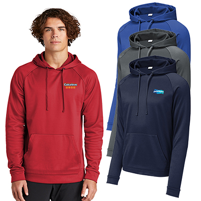 Sport-Tek® Re-Compete Fleece Pullover Hoodie