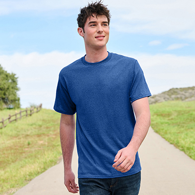 Port & Company® Core Blend Recycled Tee