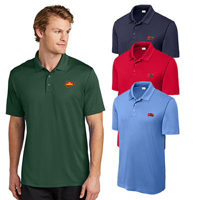 Sport-Tek® PosiCharge® Re-Compete Polo