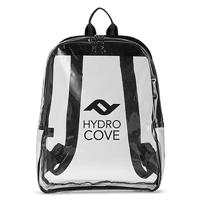 All Access Clear Stadium Backpack