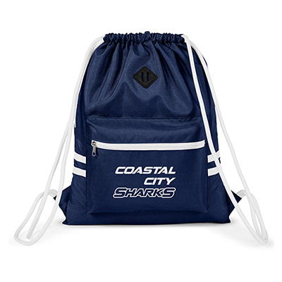 Team 365 Zone Drawstring Backpack