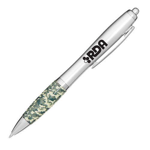 Emissary Click Pen - Camouflage