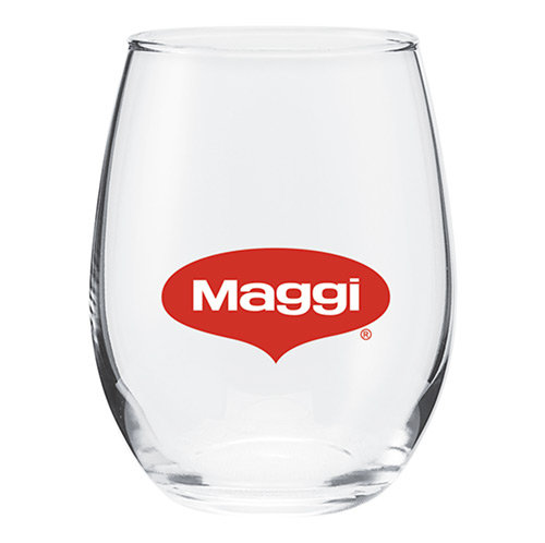 15 oz. Stemless Wine Glass