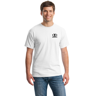 Gildan® - Heavy Cotton™ T-Shirt (White)
