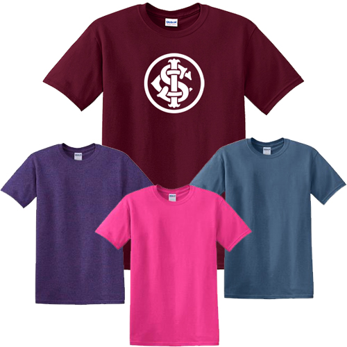 Gildan® - Heavy Cotton™ 100% Cotton T-Shirt (Color)