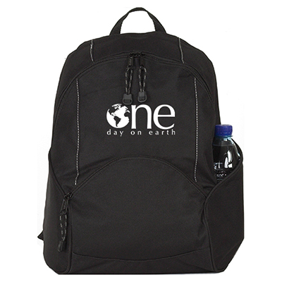On The Move Backpack | Personalized Promotional Backpack | Promo Direct
