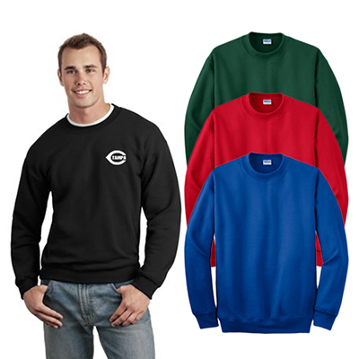 Gildan® - DryBlend® Crewneck Sweatshirt (Color)