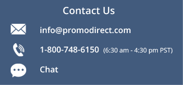 contact us